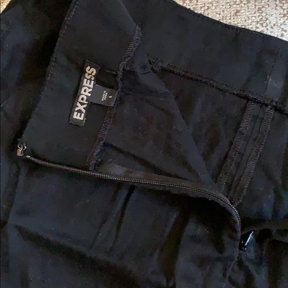 Express Studded Mini Skirt - Picture 4 of 5